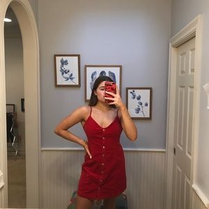 💥RED DRESS💥